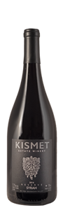 Kismet Estate Winery Reserve Syrah 2016